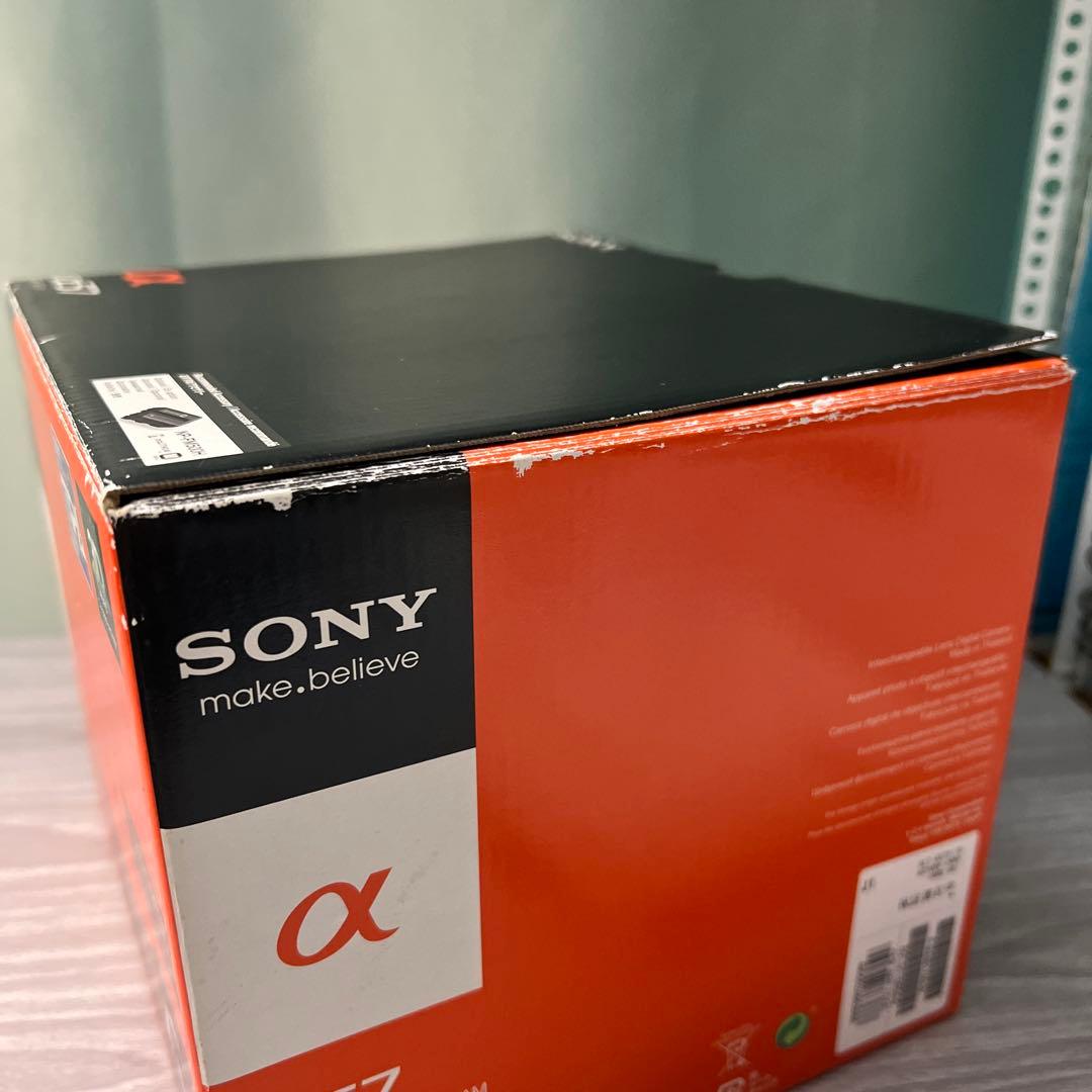 SONY α57 ※バッテリー欠品