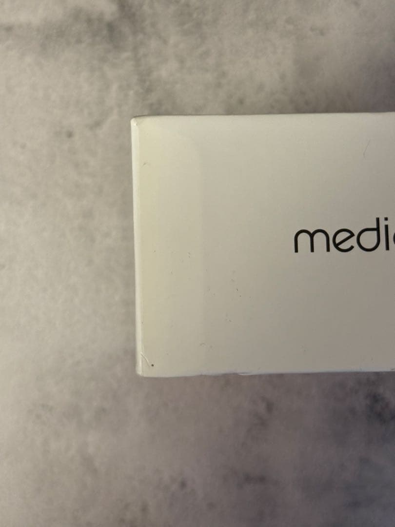 medicube AGE-R DERMA EMS SHOT 美顔器