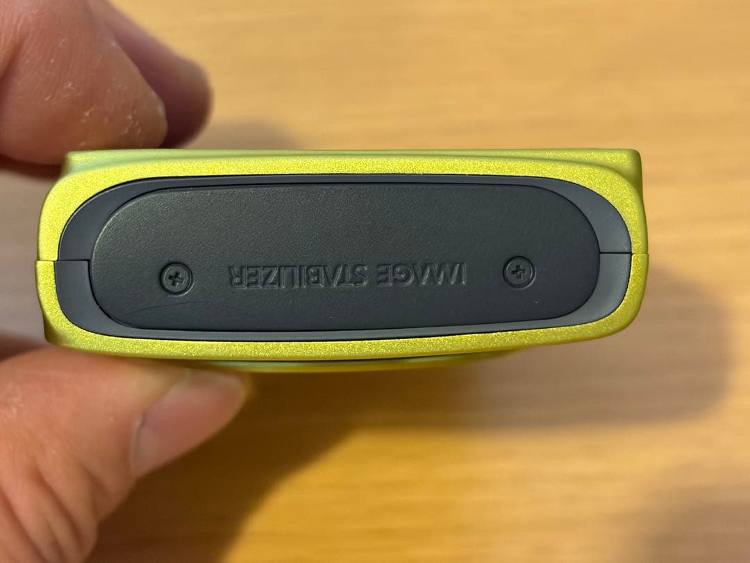 Canon IXY グリーン コンパクトデジタルカメラ