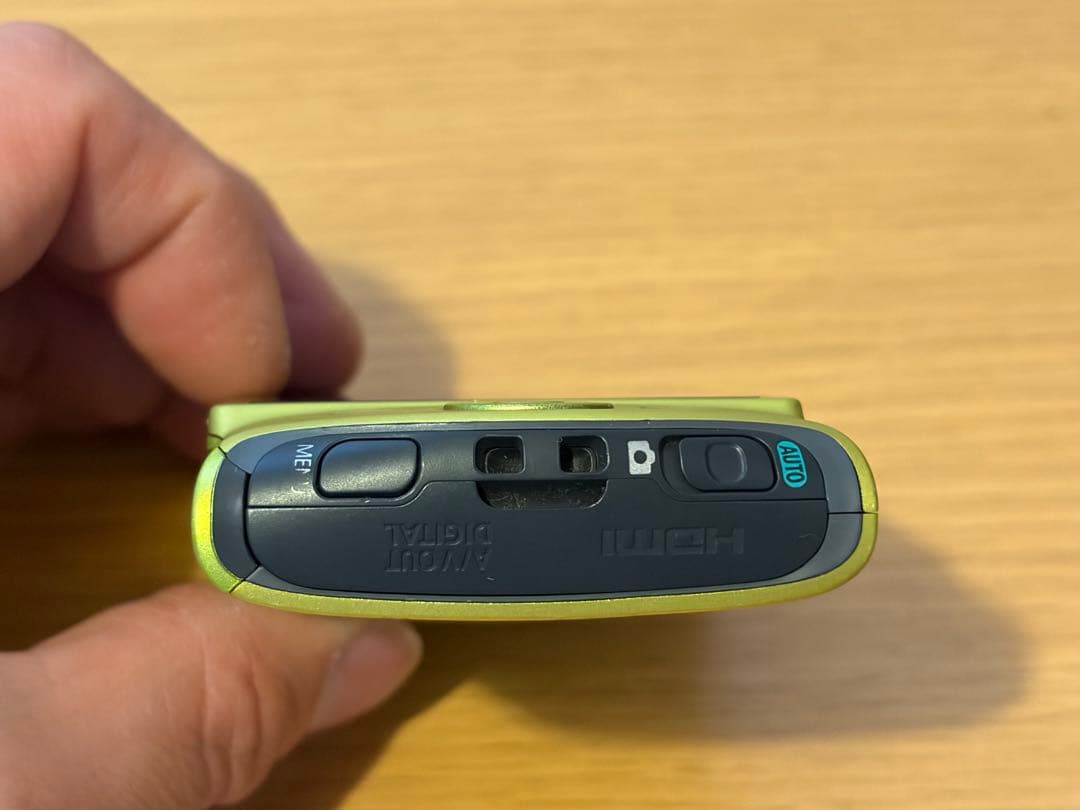 Canon IXY グリーン コンパクトデジタルカメラ