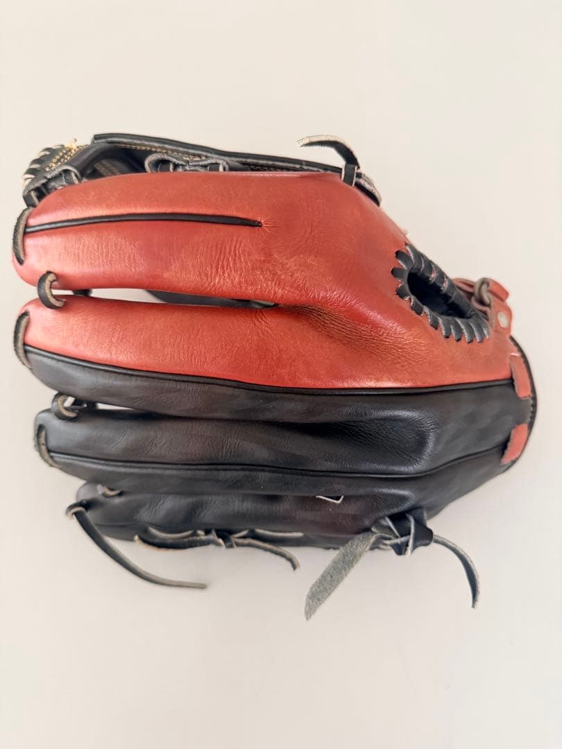 【本日限定価格】asics 軟式グローブ 大谷翔平カラー内野用