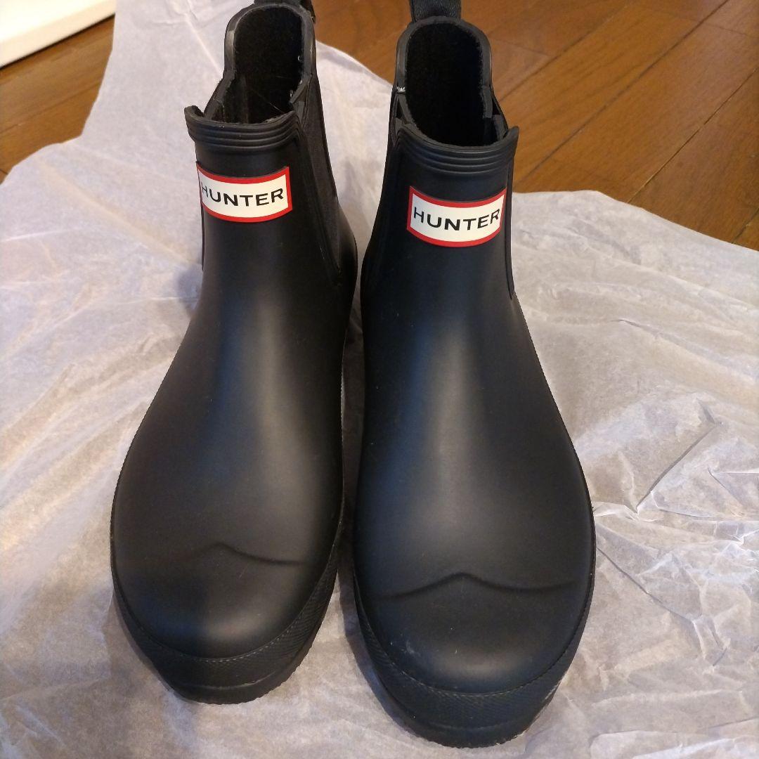 HUNTER レインブーツ WOMENS ORIGINAL CHELSEA
