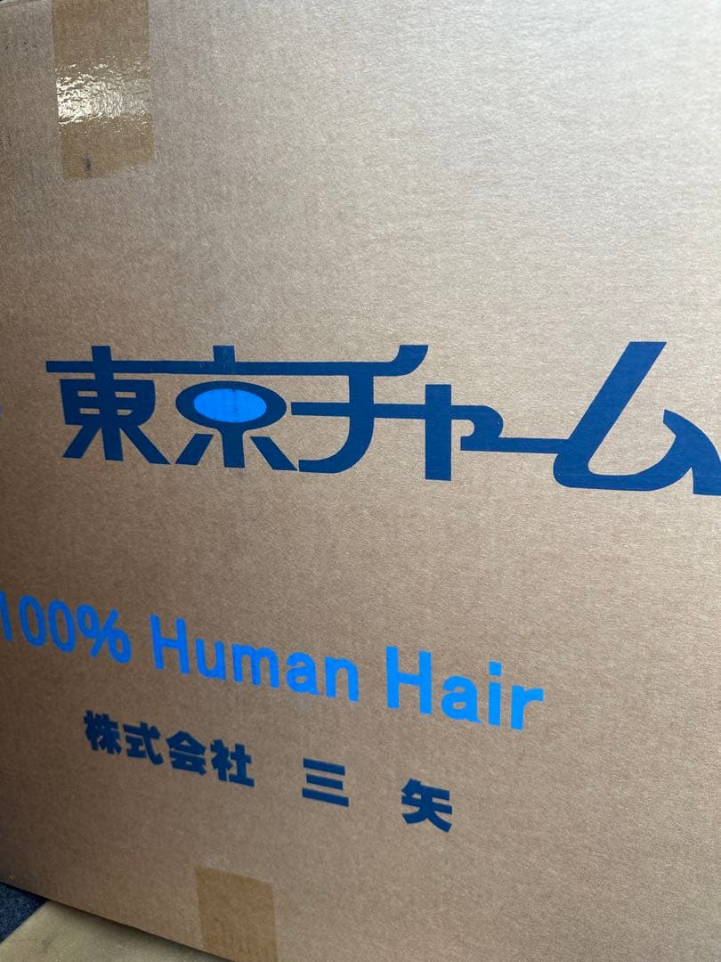 美容師国家試験用　カットウィッグ　未使用　15個