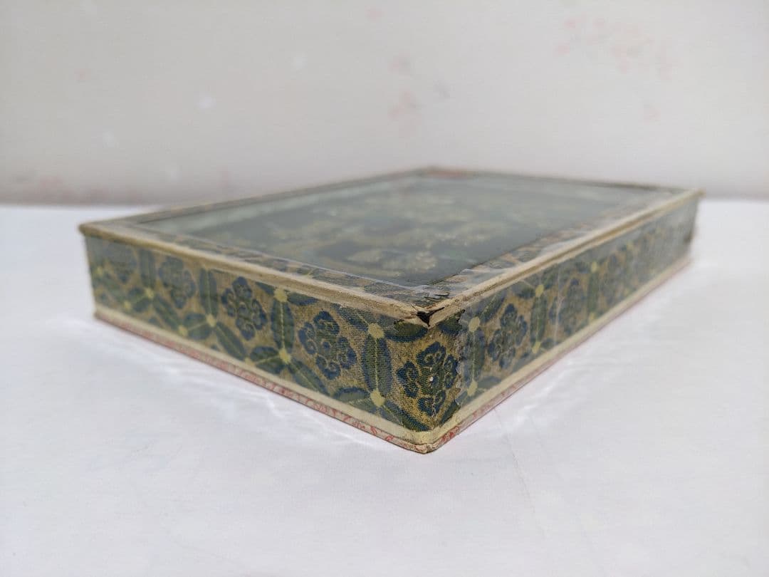 ♦中国文房四宝 万暦甲辰年程君房造 硯形唐子図 胡開文墨 未開封未使用 骨董品