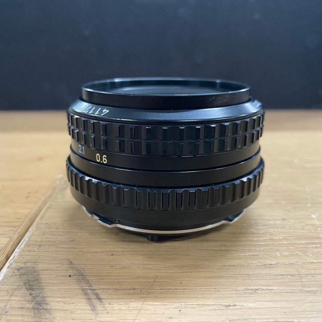 SMC Pentax-A 645 75mm F2.8 単焦点レンズ 中判カメラ用