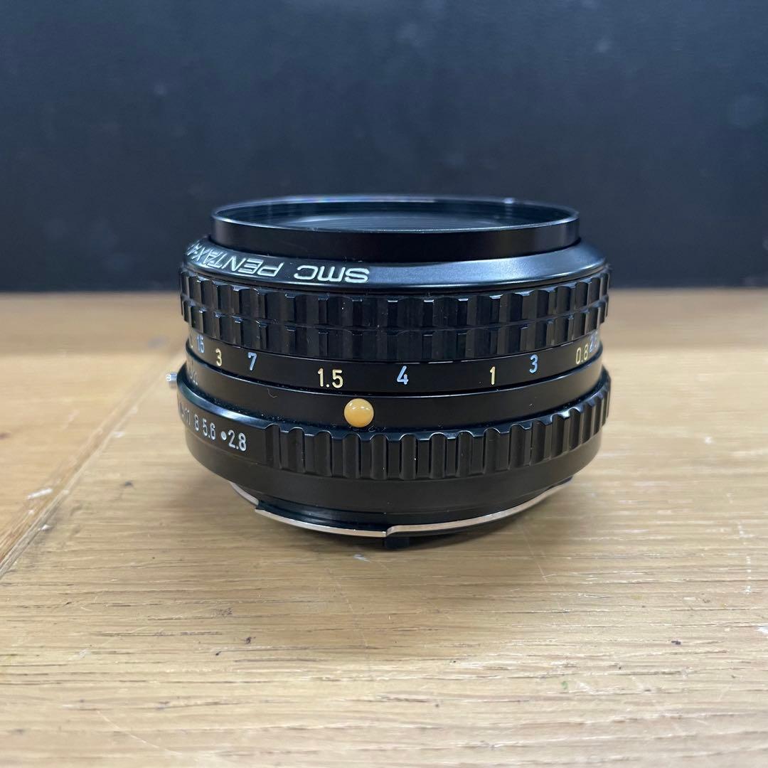 SMC Pentax-A 645 75mm F2.8 単焦点レンズ 中判カメラ用