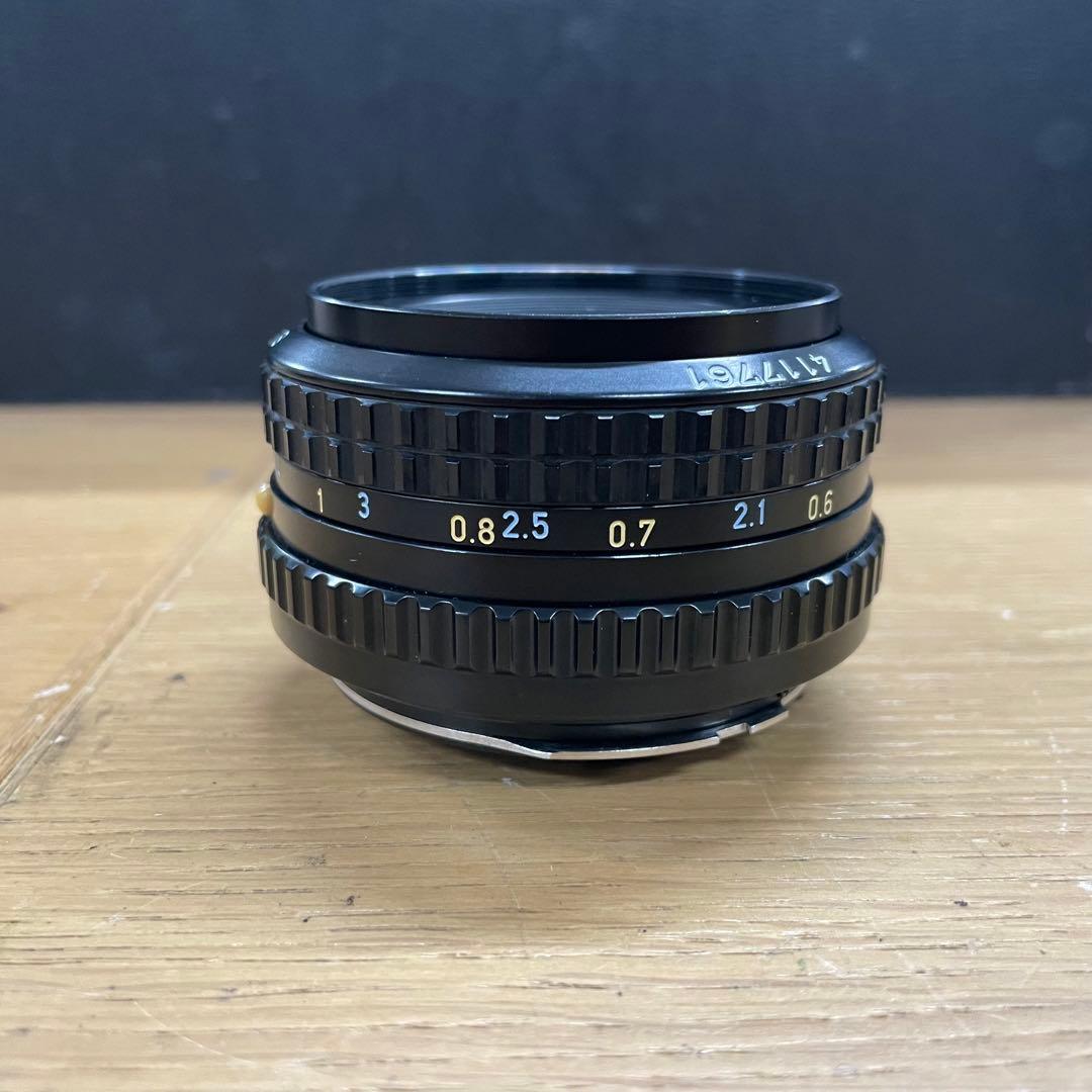 SMC Pentax-A 645 75mm F2.8 単焦点レンズ 中判カメラ用