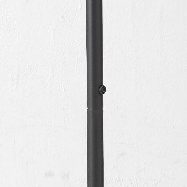 鉄×シンプル ハンガーラック おしゃれ コート掛け 洋服掛け 衣類 収納 スリム