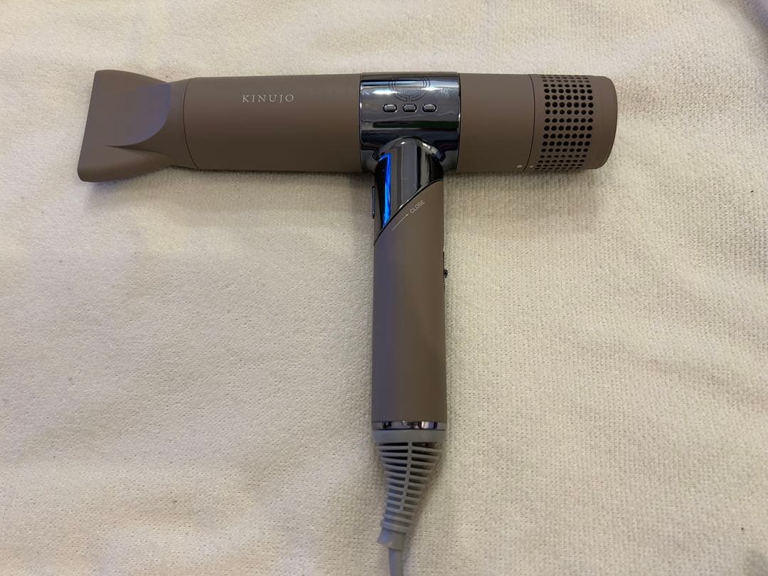 KINUJO モカ　 ヘアドライヤー