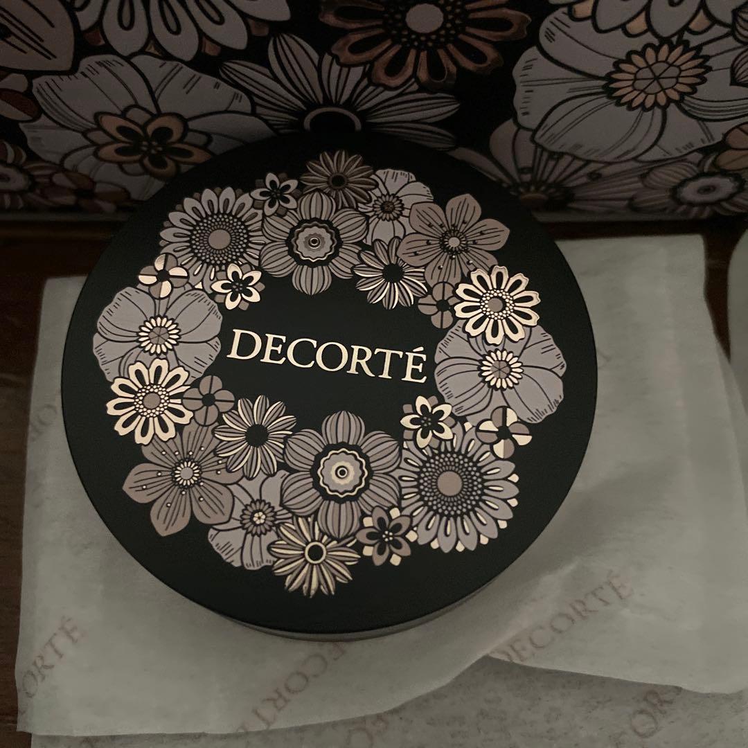 コスメデコルテ　クリスマスコフレ　2025