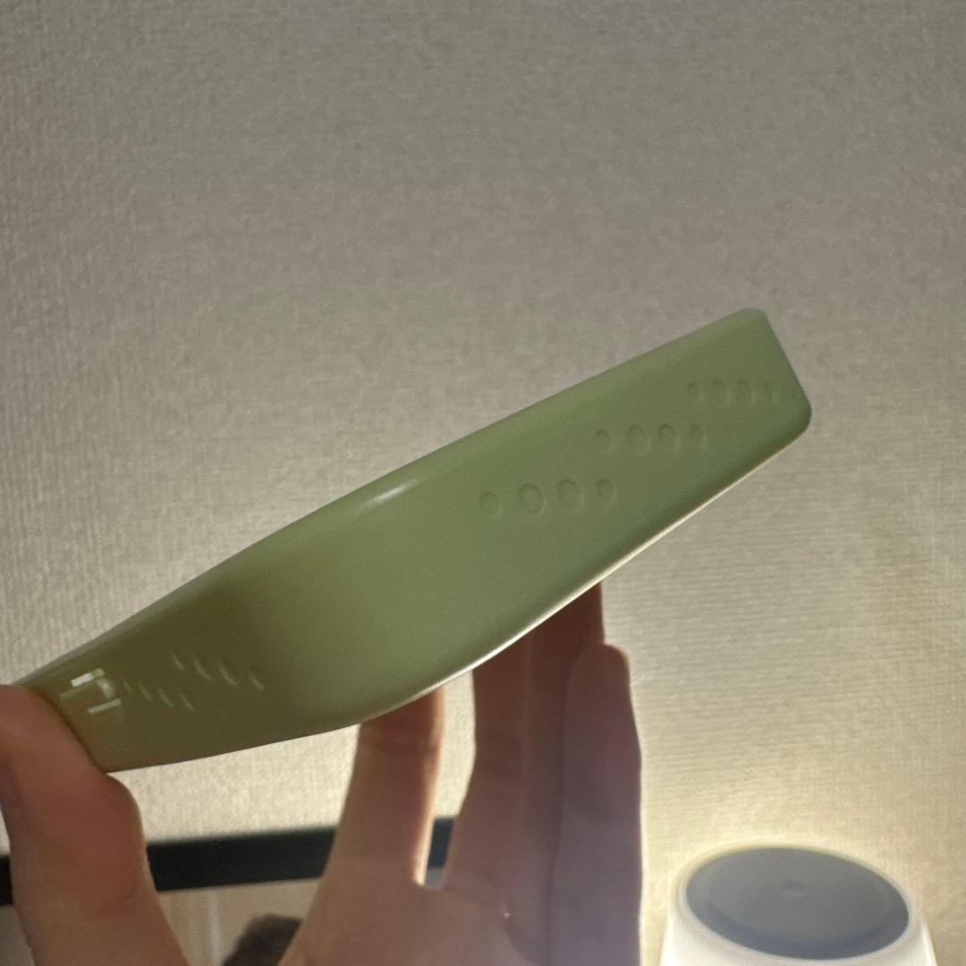 iPhone15pro NINJALABS グリーン