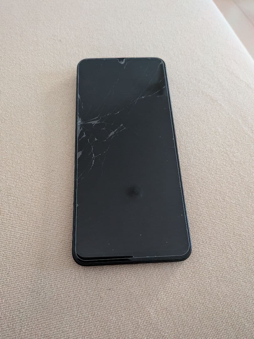 Xiaomi スマートフォン Redmi14c 2カ月程度使用