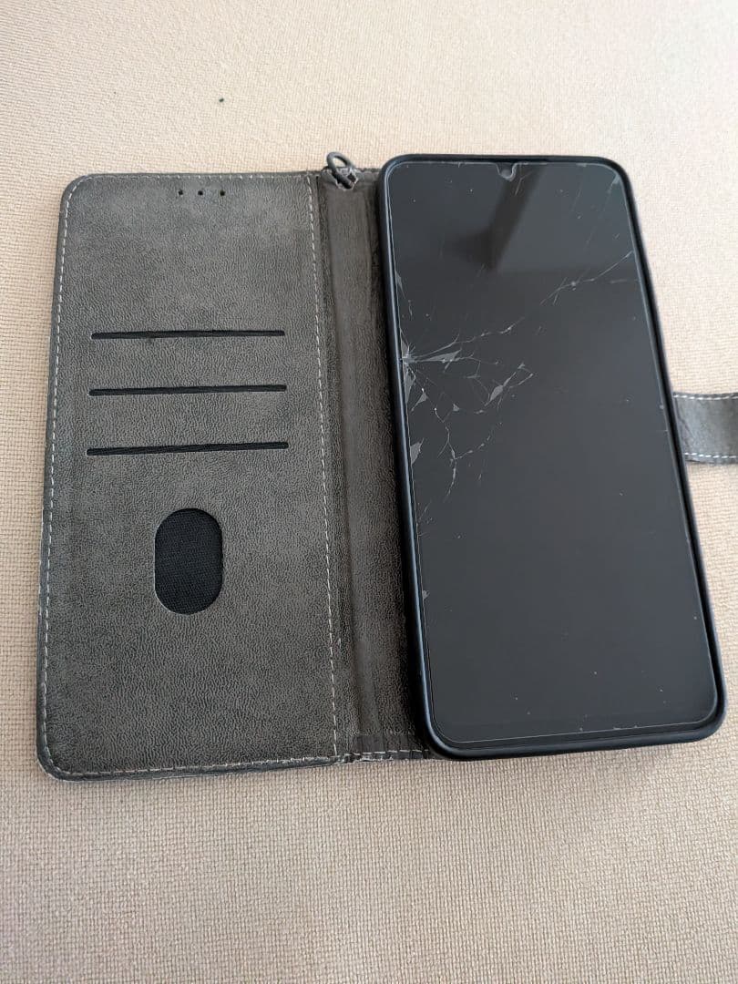 Xiaomi スマートフォン Redmi14c 2カ月程度使用