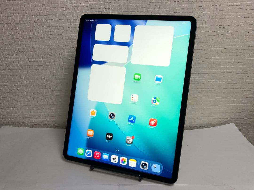 iPad Pro 12.9インチ（第5世代) 128GB WiFiモデル N51