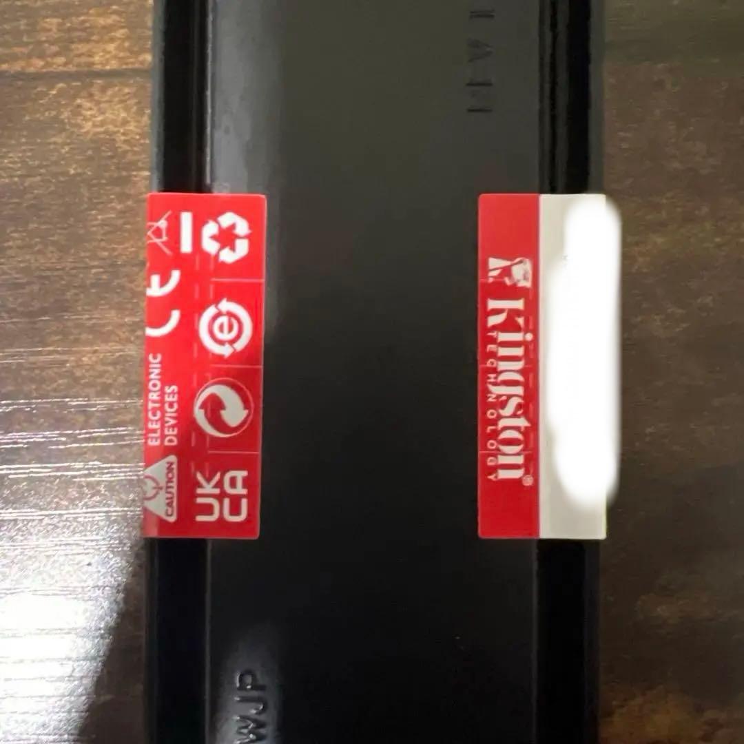 【未開封品】Kingston DDR5 ECC UDIMM