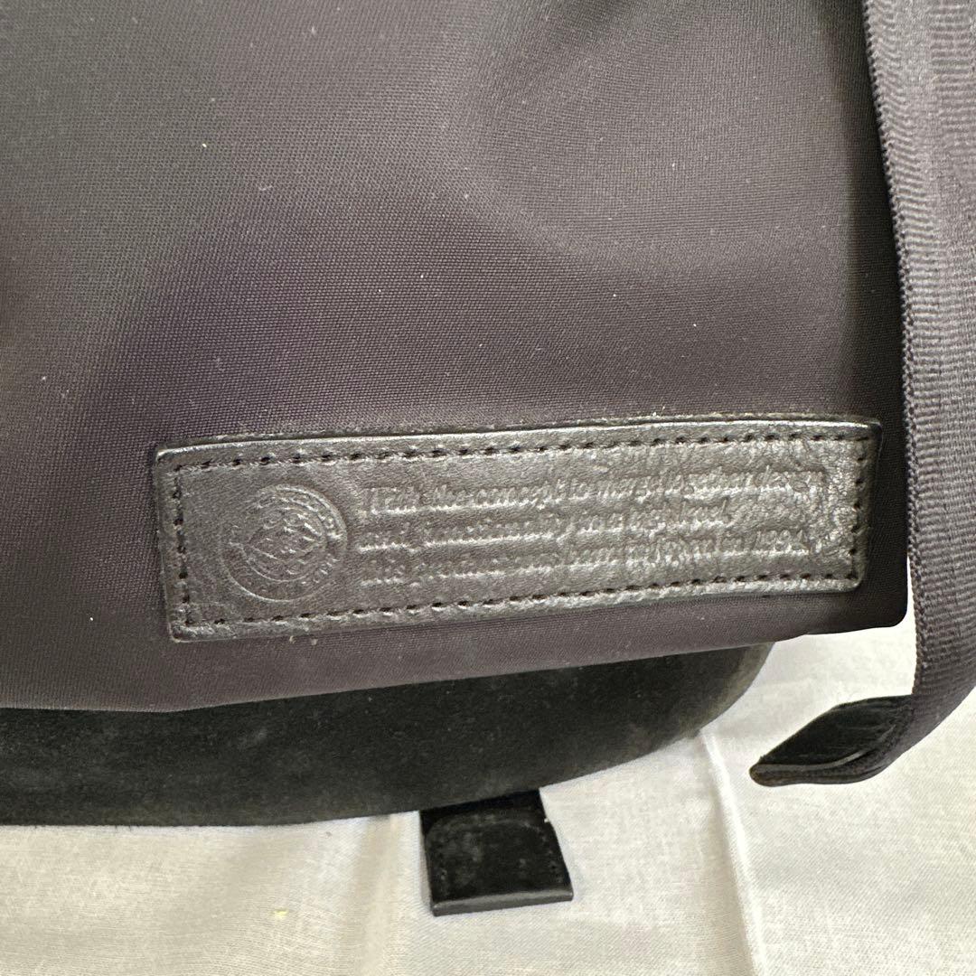 極美品Master-pieaeマスターピースDensityデンシティバックパック