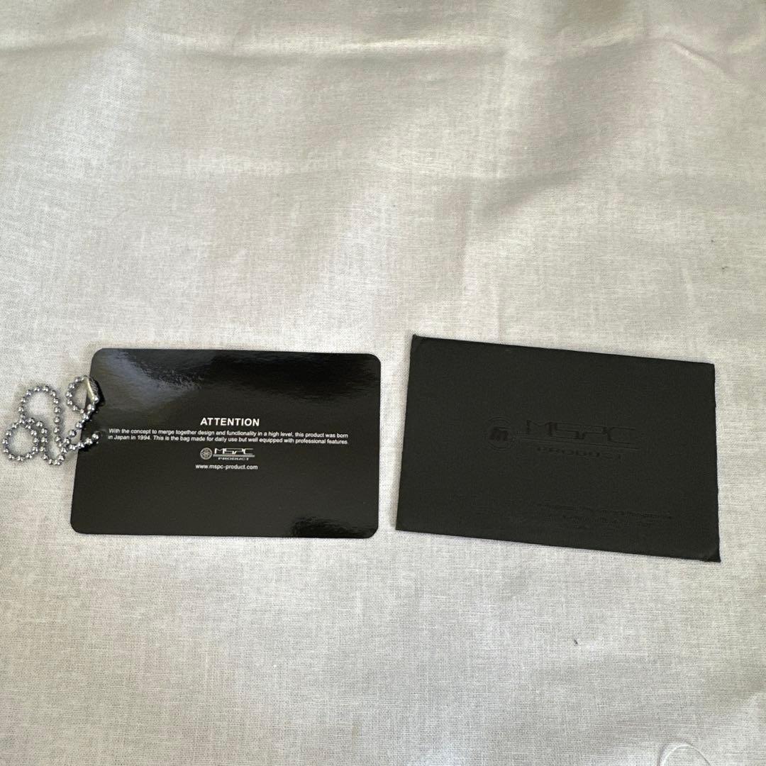 極美品Master-pieaeマスターピースDensityデンシティバックパック