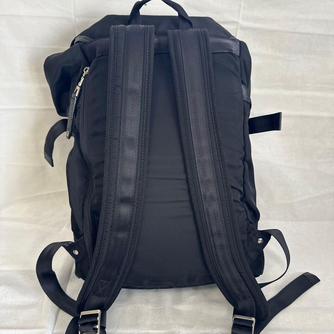 極美品Master-pieaeマスターピースDensityデンシティバックパック