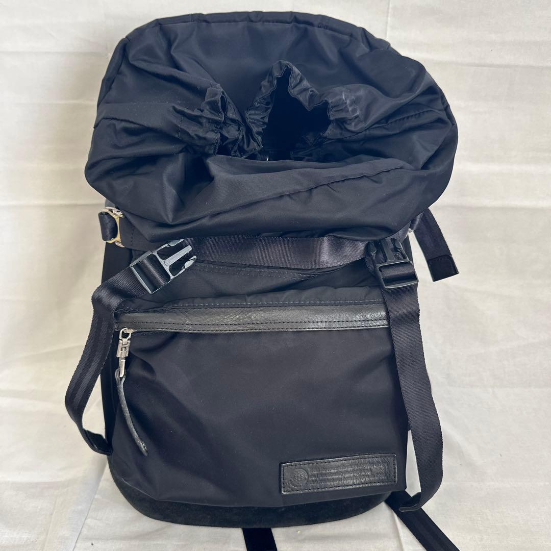 極美品Master-pieaeマスターピースDensityデンシティバックパック