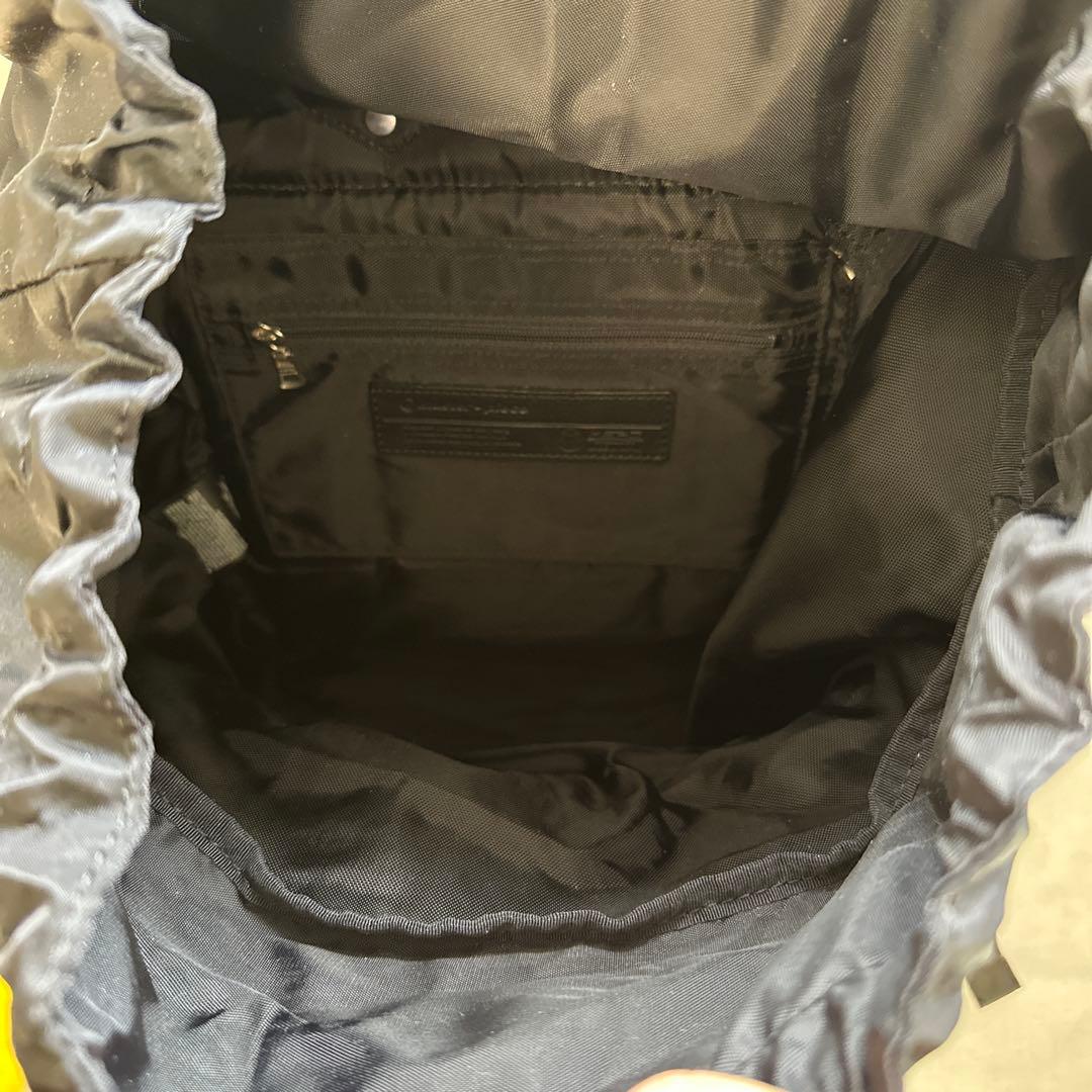 極美品Master-pieaeマスターピースDensityデンシティバックパック