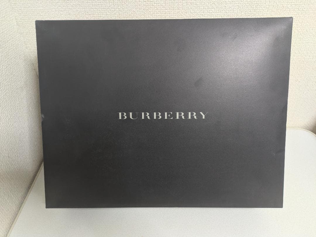 【未使用】バーバリー 羽毛肌掛けふとん BB 4050 布団 BURBERRY