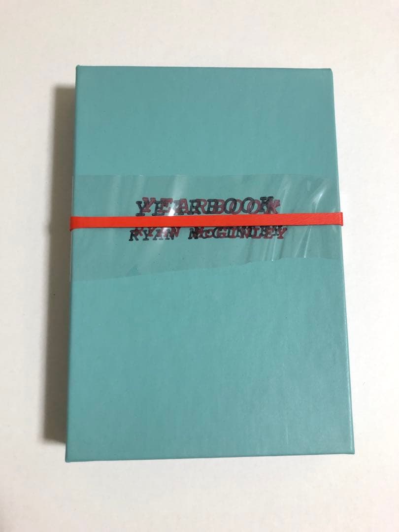 Ryan McGinley / Yearbook ポストカード ボックス