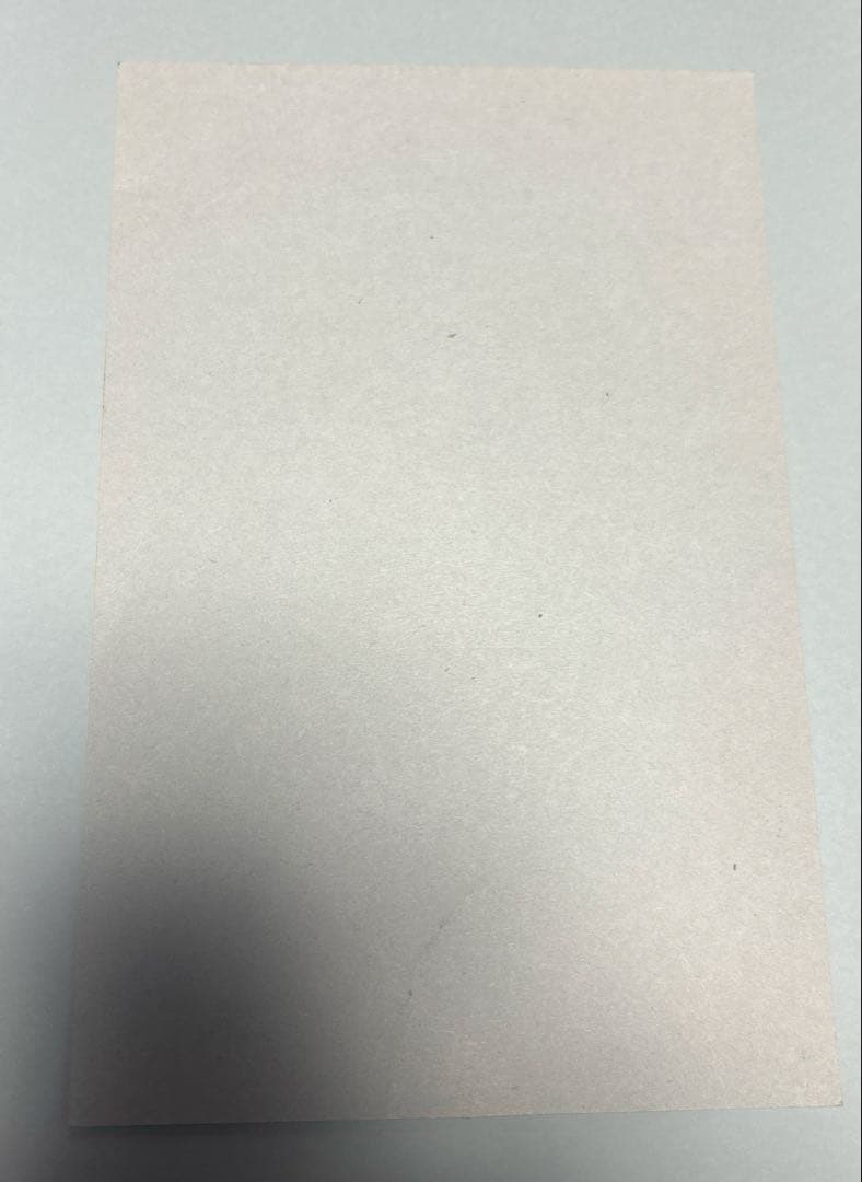 カードダス ワンピース 2nd Stage 台紙 2000年　ONE PIECE