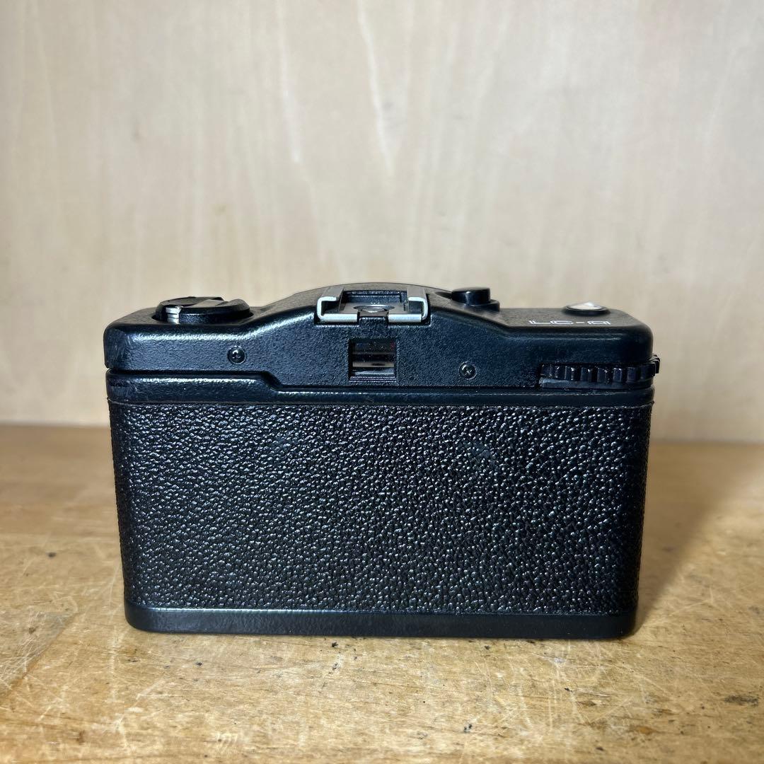 Lomo LC-A Minitar 1 32 f2.8 完動極美品　革ケース付