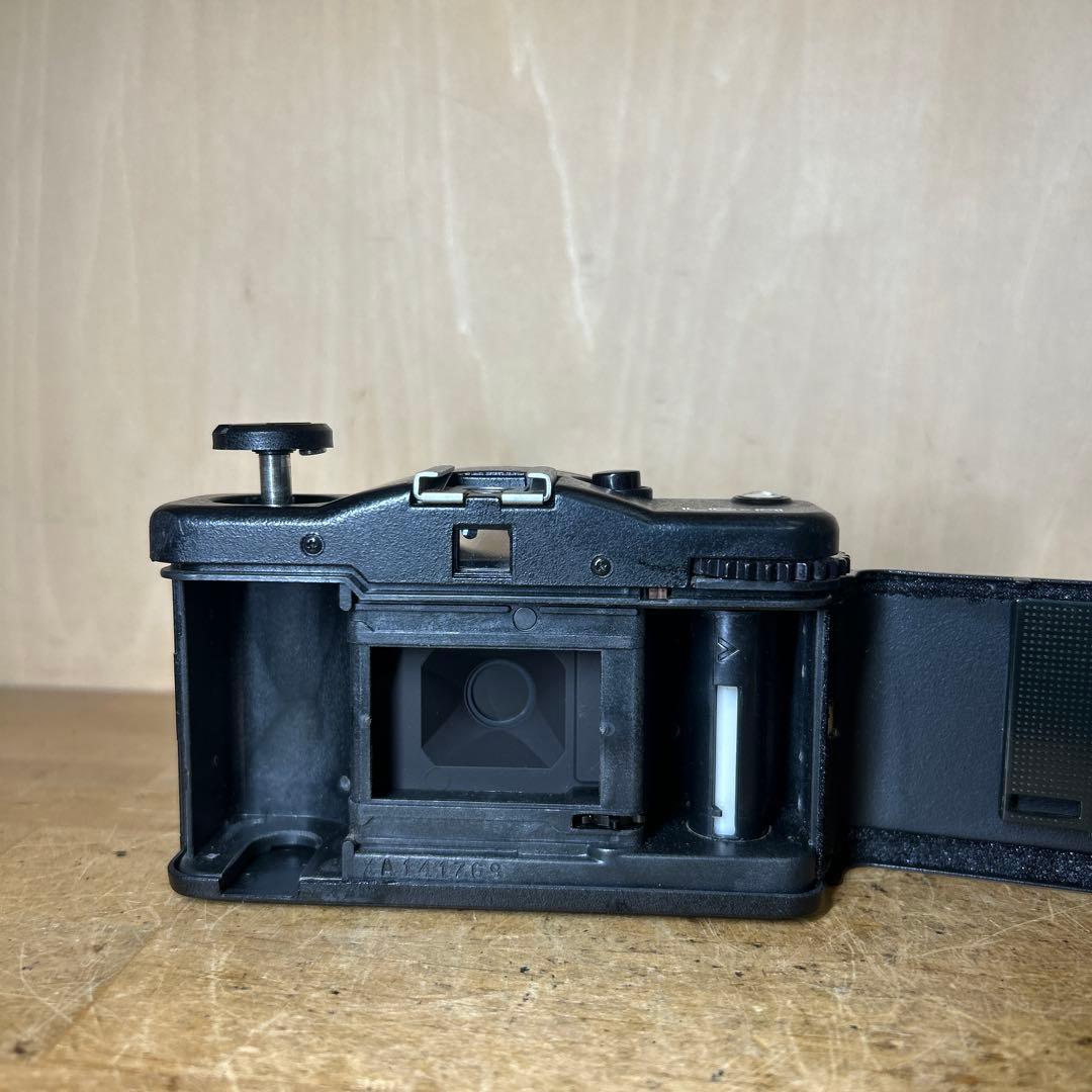 Lomo LC-A Minitar 1 32 f2.8 完動極美品　革ケース付