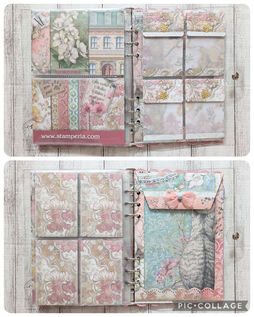 【専用】おすそ分けファイル♡ スタンペリア・Orchids and cats♡