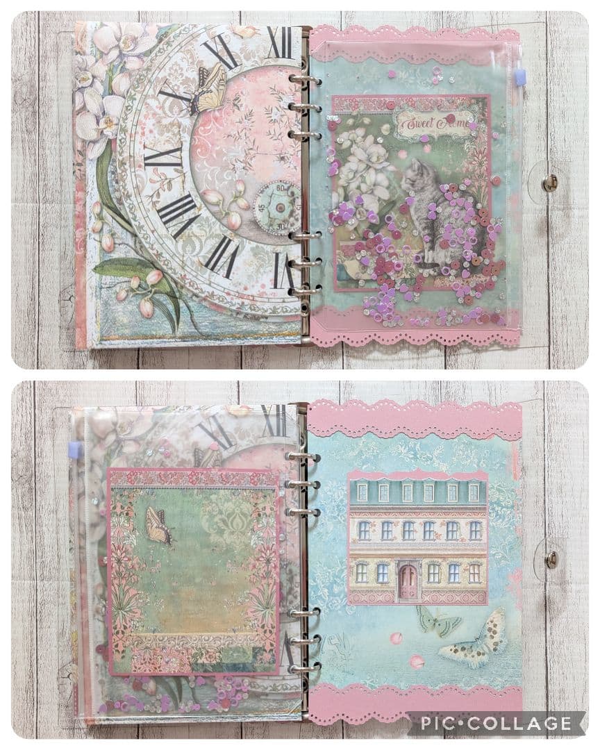 【専用】おすそ分けファイル♡ スタンペリア・Orchids and cats♡