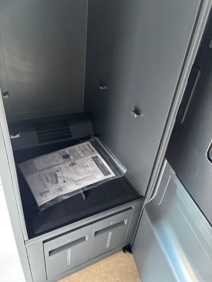 パナソニック スマートクローゼット HCC-R600AR 右開き