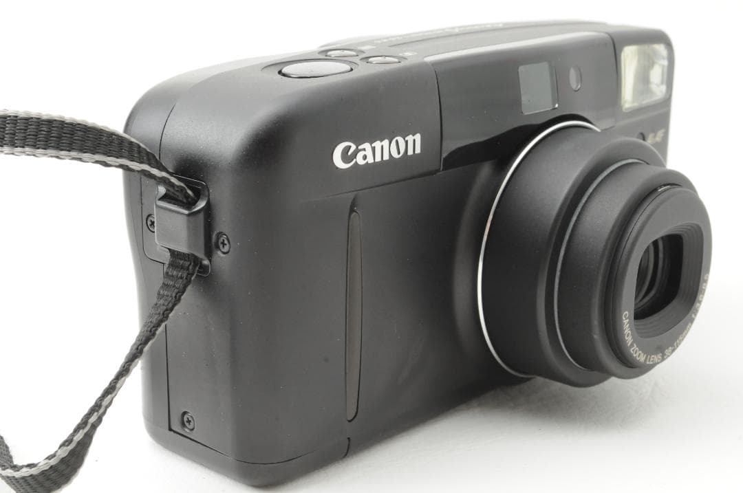 Canon キヤノン Autoboy オートボーイ S ブラック