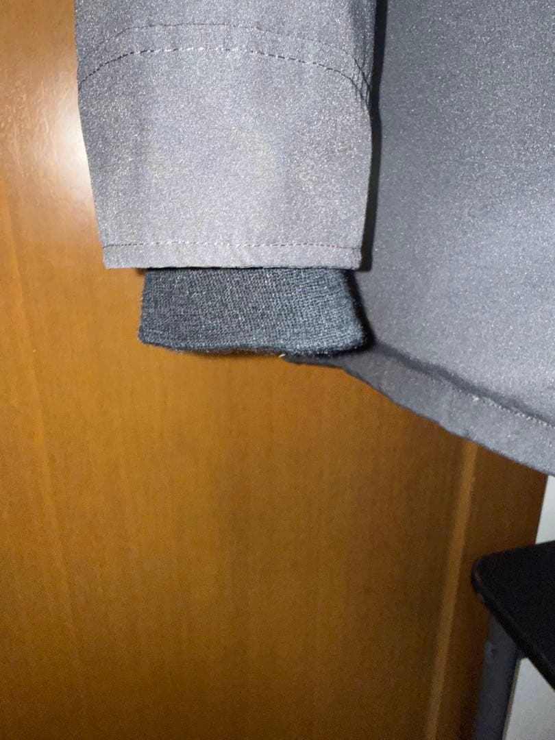   ジャスパーブラック ダウンジャケット M 3438JM