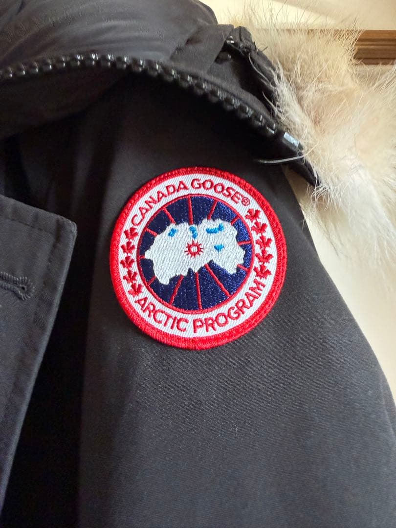   ジャスパーブラック ダウンジャケット M 3438JM