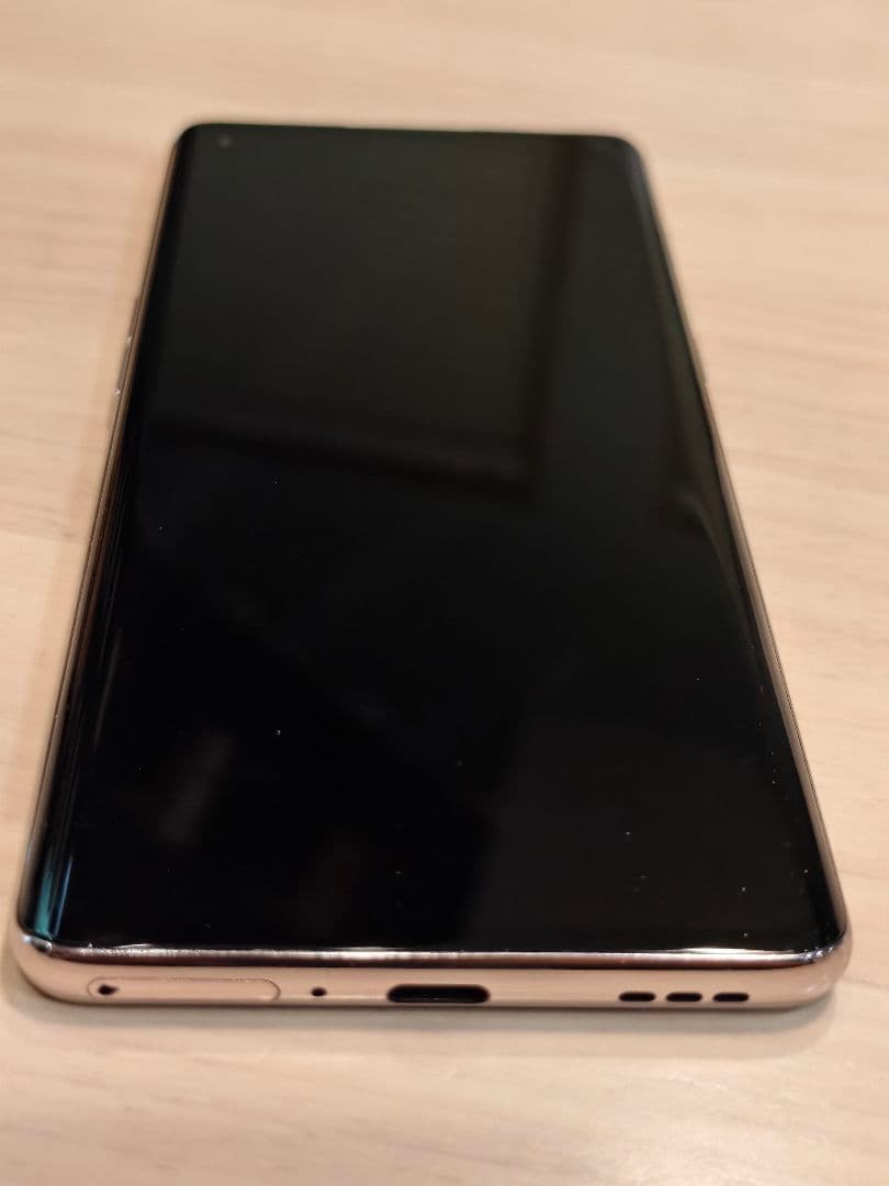 【中古美品】OPPO reno 5 pro 8/128 simフリー