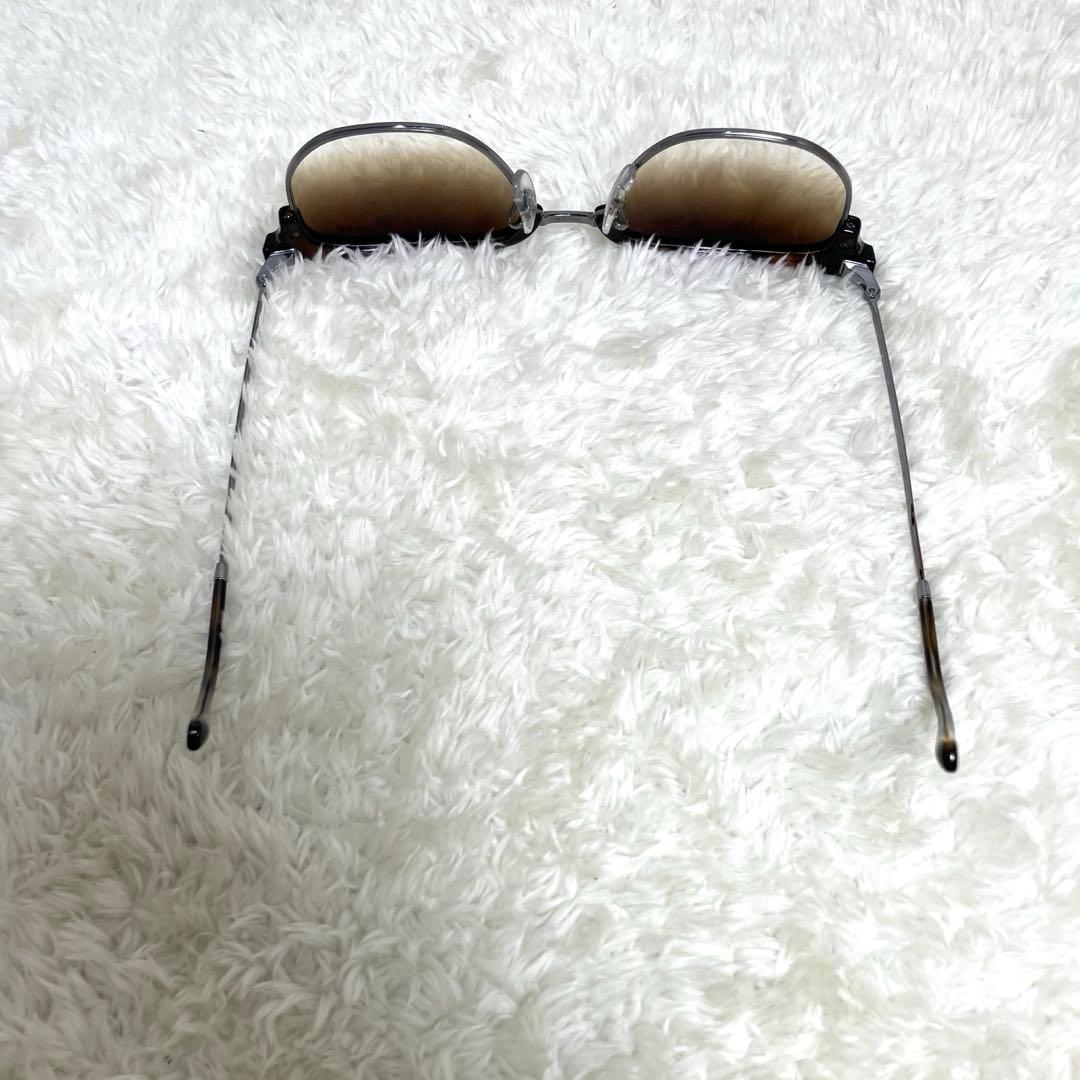 Ray Banレイバン ニュークラブマスター　ベッコウ/ブラウン　セット