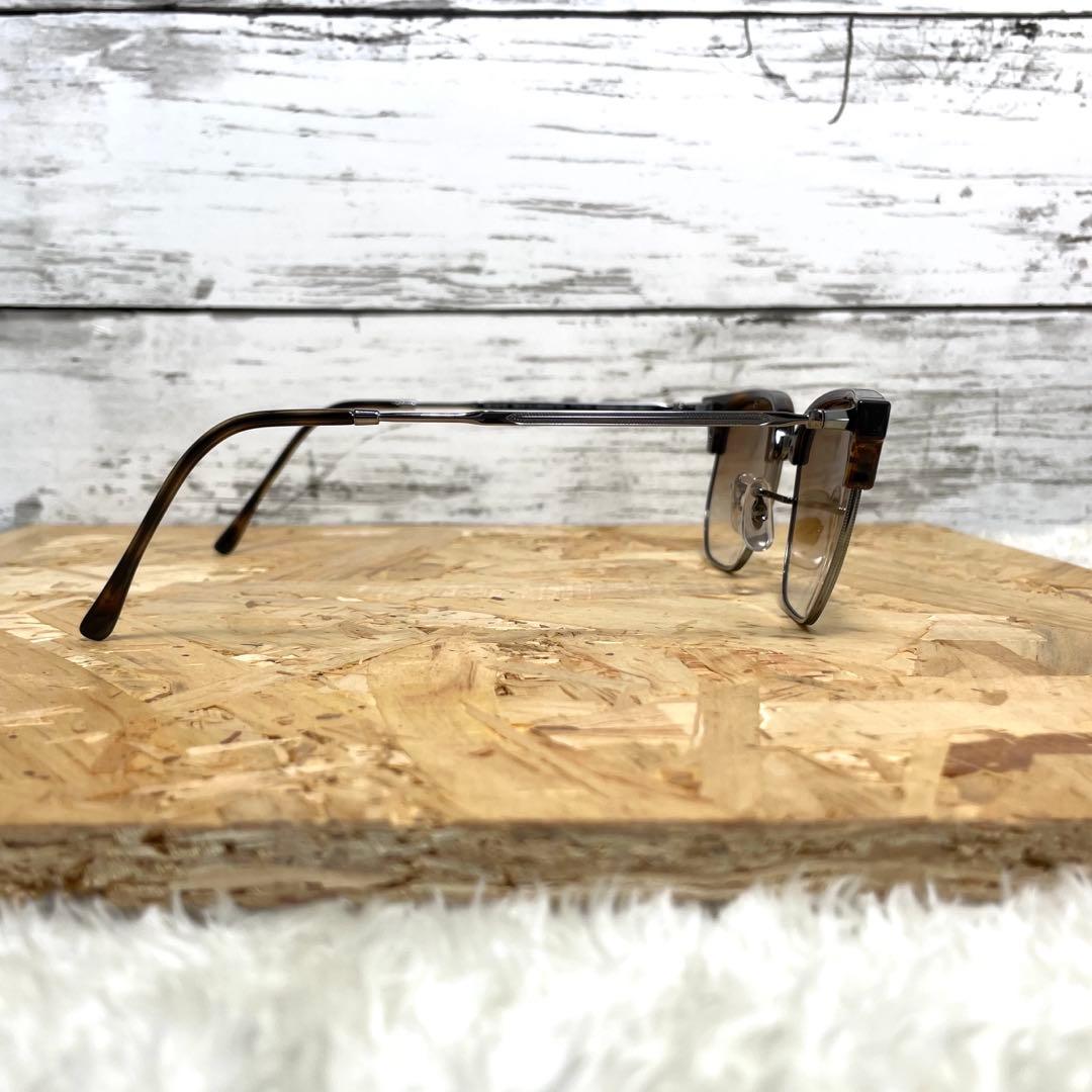 Ray Banレイバン ニュークラブマスター　ベッコウ/ブラウン　セット