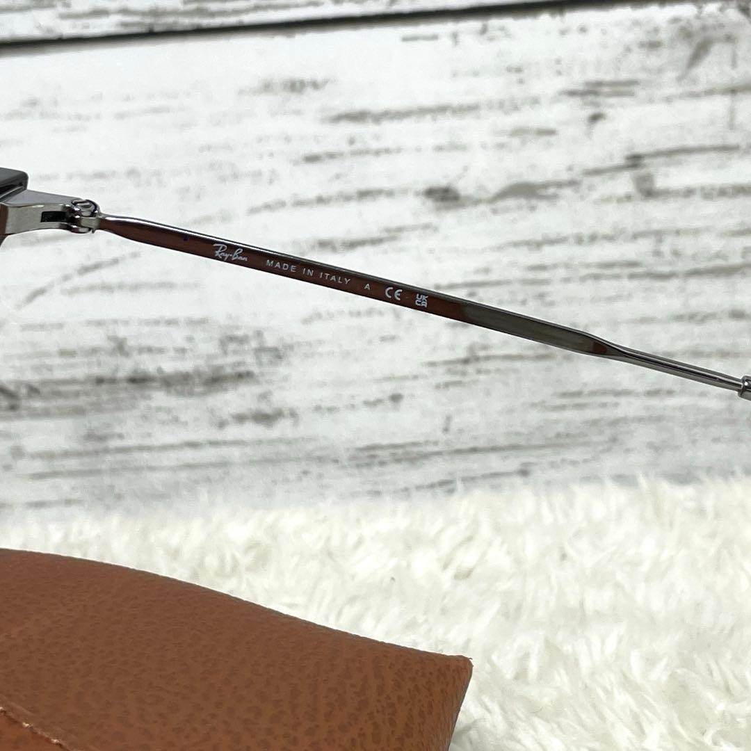 Ray Banレイバン ニュークラブマスター　ベッコウ/ブラウン　セット
