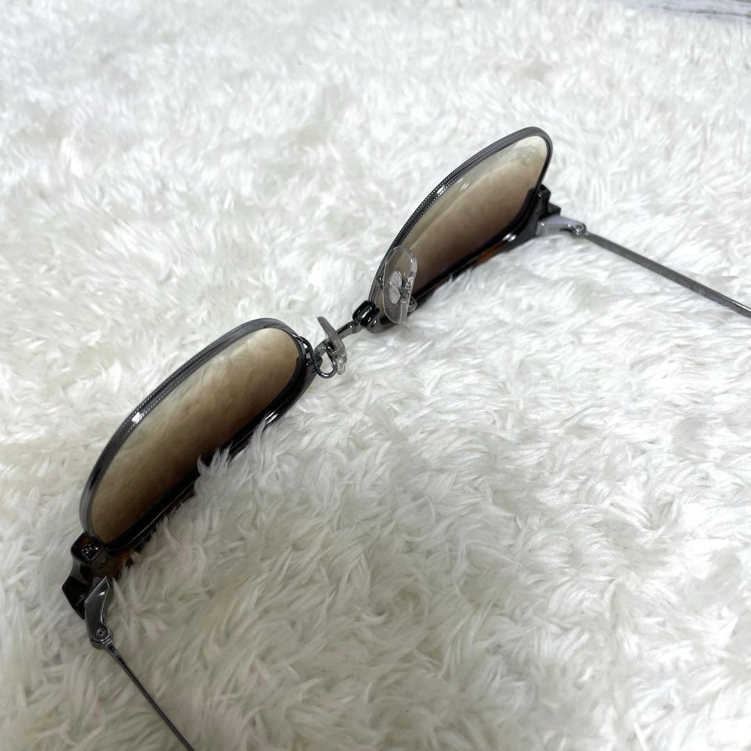 Ray Banレイバン ニュークラブマスター　ベッコウ/ブラウン　セット