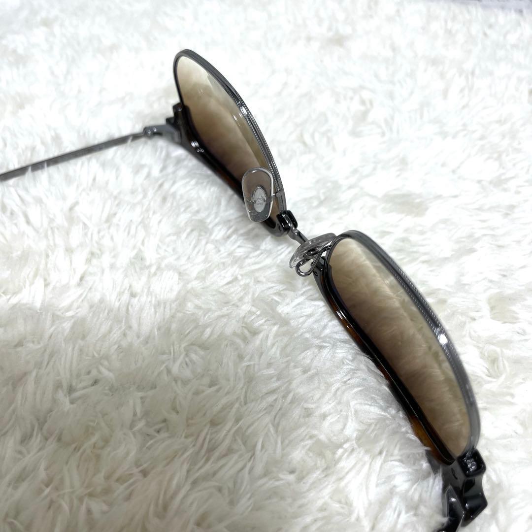 Ray Banレイバン ニュークラブマスター　ベッコウ/ブラウン　セット