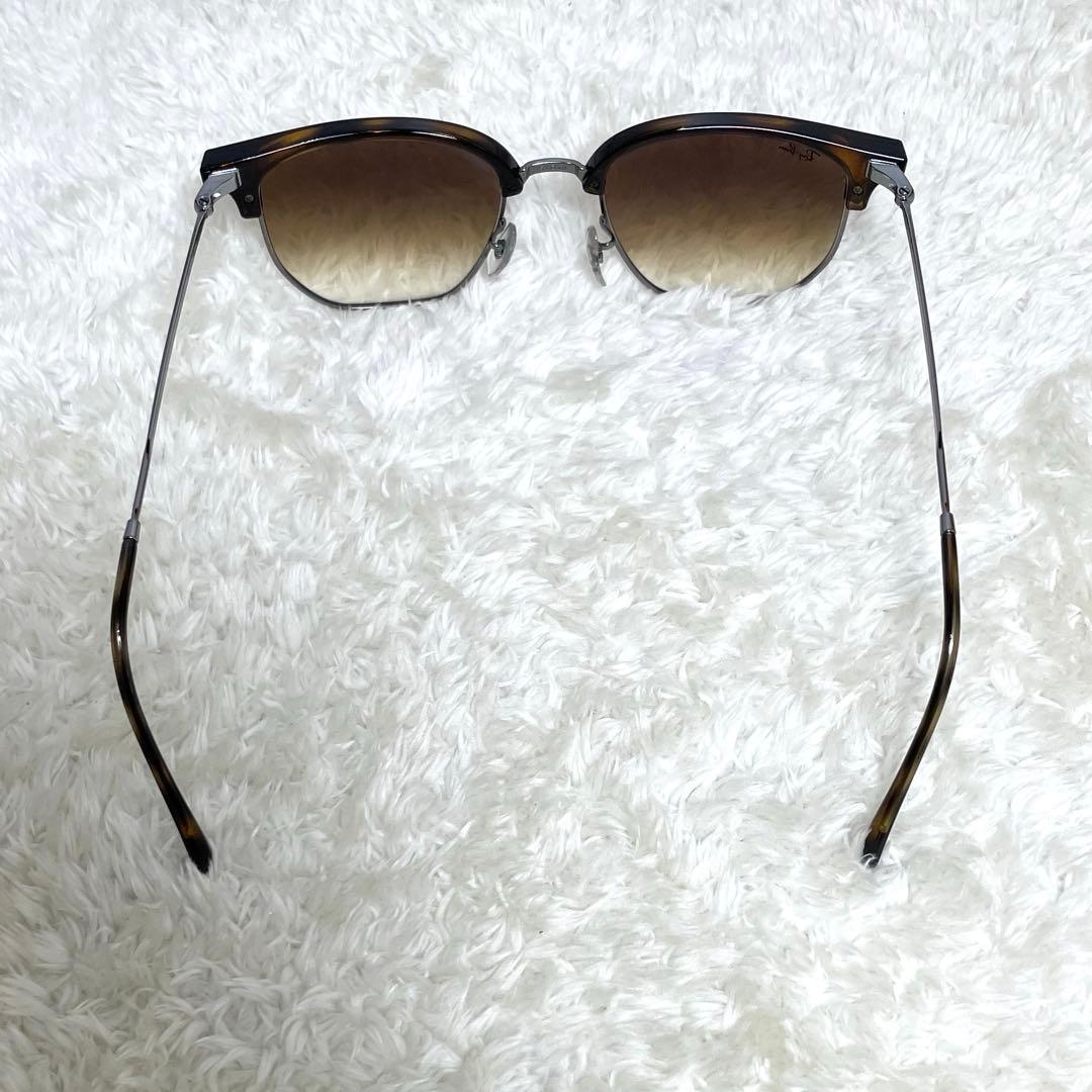 Ray Banレイバン ニュークラブマスター　ベッコウ/ブラウン　セット