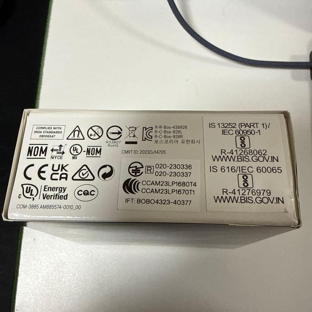 Bose Open Earbuds Ultra ブラック