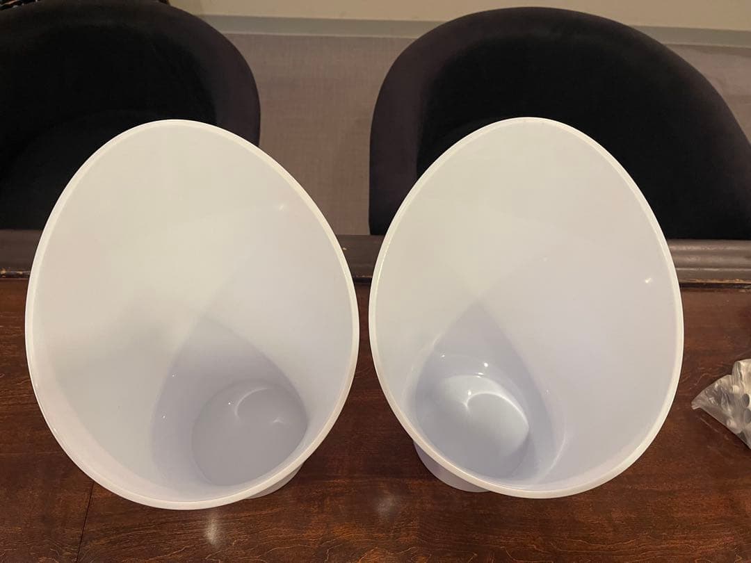 エンジェル シャンパン ペール クーラー アイスバケット 2個 非売品