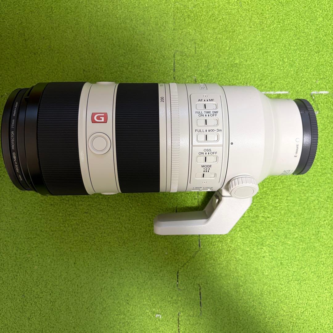 レンズ(ズーム) SONY FE 70-200mm F2.8 GM OSS II