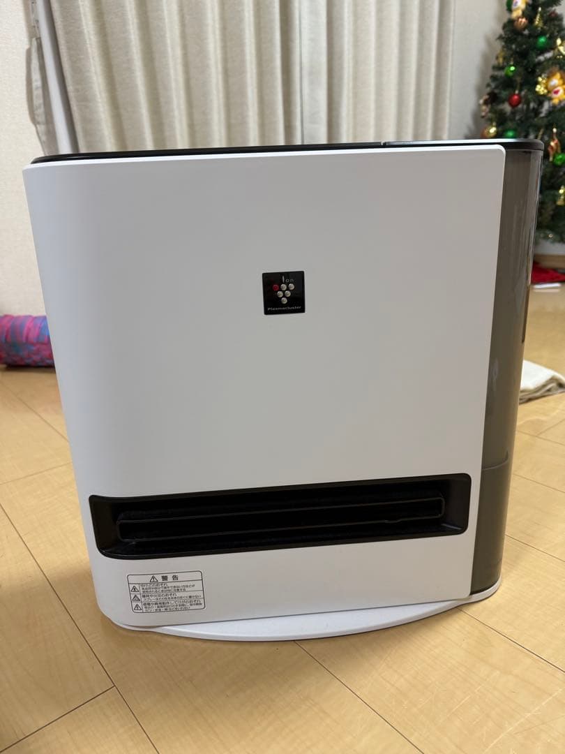 ファンヒーター シャープ