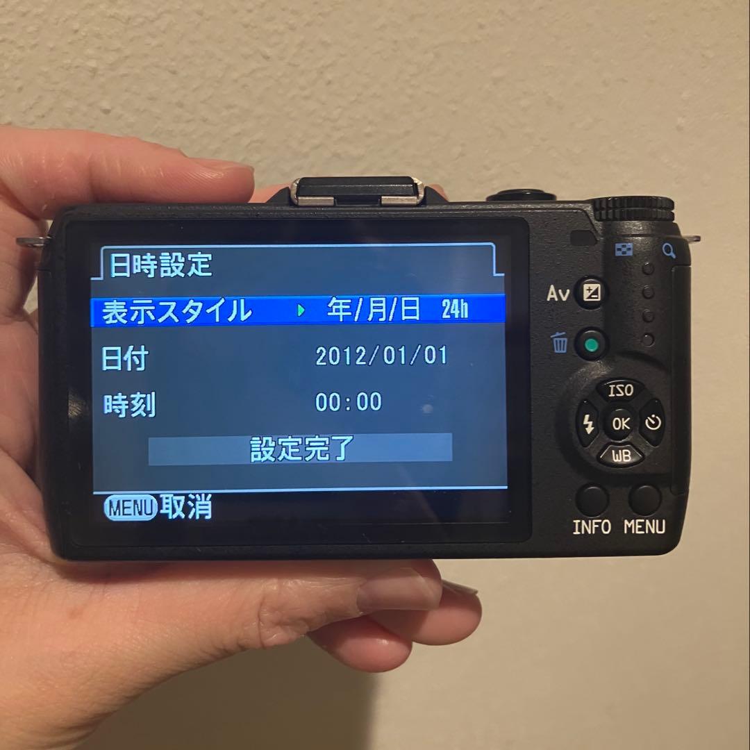 専用出品　pentax Q10 ペンタックス 02 06 レンズセット