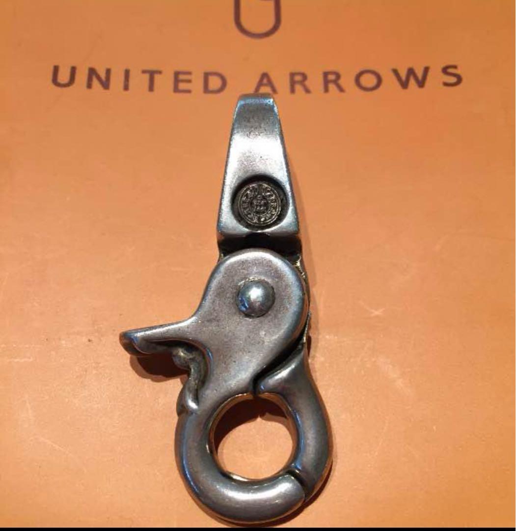 クロムハーツ クイッククリップ UA名古屋2000年購入　初期型　レア