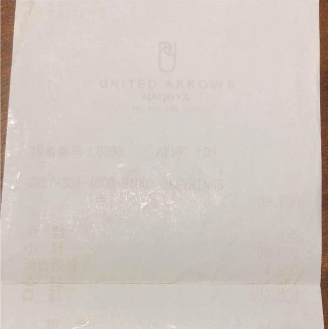 クロムハーツ クイッククリップ UA名古屋2000年購入　初期型　レア