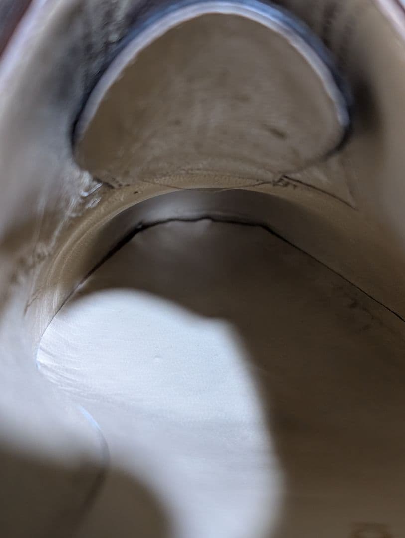 タニノクリスチー ダークブラウン ウィングチップ 5サイズ